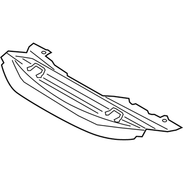 Ford AM5Z-5802010-A Panel