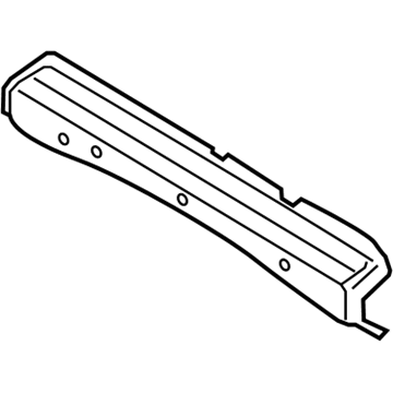 Ford CV6Z-7810414-A Member Assembly - Cross Center