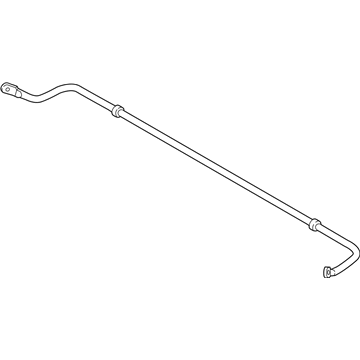 Lincoln DP5Z-5A772-B Bar - Rear Stabilizer