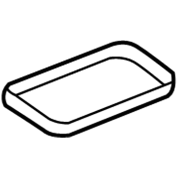 Ford AA5Z-9439-A Gasket - Intake Manifold