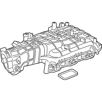 Ford DL3Z-9424-C Manifold Assembly - Inlet