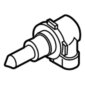 Ford XL3Z-13466-AA Bulb