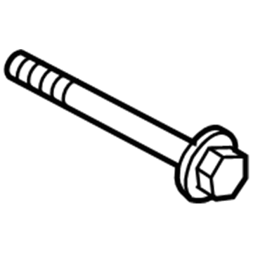 Ford -W713156-S439 Bolt