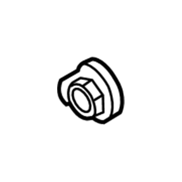 Ford -W711872-S900 Nut - Adjusting Screw