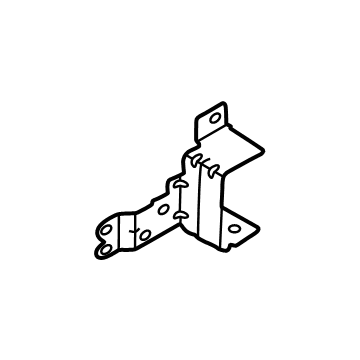 Ford M2DZ-17787-B Bracket