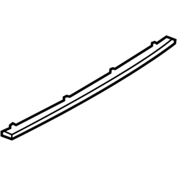 Ford CJ5Z-17779-A Deflector