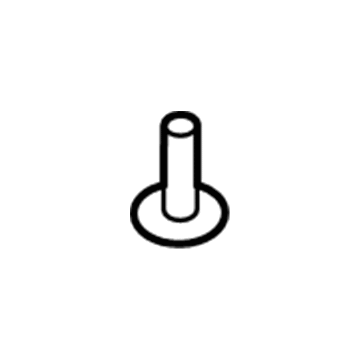 Ford -W506964-S303 Screw