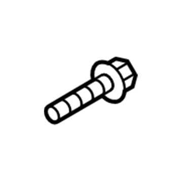 Ford -W700092-S303 Screw - Self-Tapping