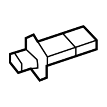 Ford 3L3Z-12B579-BA Sensor Assembly
