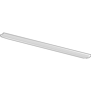Ford 1L2Z-16546-AA Reinforcement