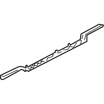 Lincoln 3W4Z-17D942-AA Reinforcement