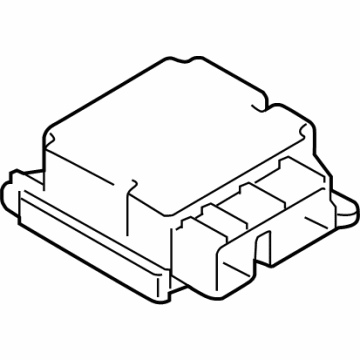 Ford ML3Z-14B321-Y Sensor Assembly - Airbag