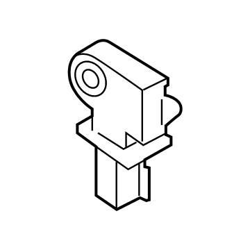 Ford L1TZ-14B004-A Sensor Assembly