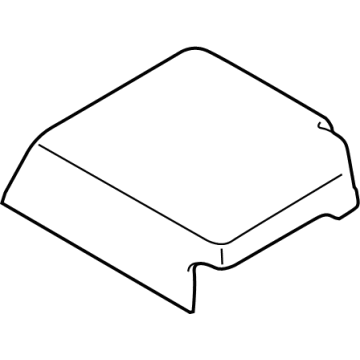 Ford LB5Z-14A099-AA Shield