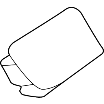 Ford LK4Z-14044A74-BB Module - Air Bag