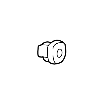 Ford -W520201-S442 Nut And Washer Assembly - Hex.