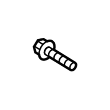 Lincoln -W507124-S450 Screw