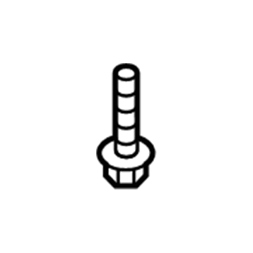 Lincoln -W716345-S450B Screw
