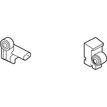 Ford L1TZ-14B004-A Sensor Assembly