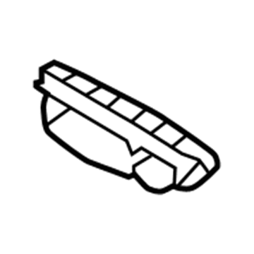 Ford AL3Z-16A455-AAPTM Step Assembly
