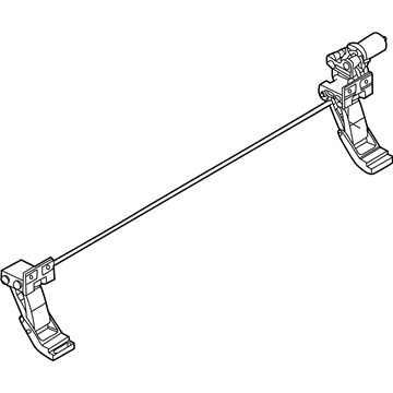 Ford AL3Z-16A506-A Bracket