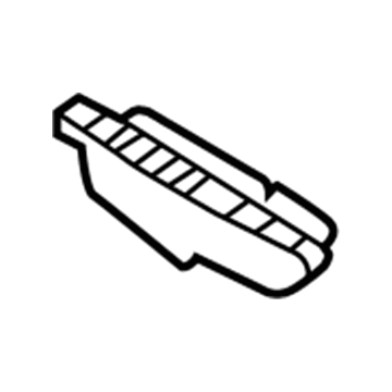 Ford AL3Z-16A455-AAPTM Step Assembly