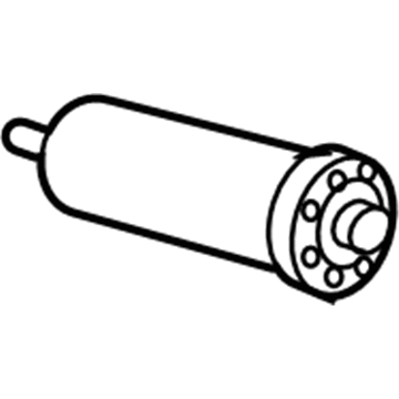 Lincoln 3S4Z-9F675-AA Filter Assembly