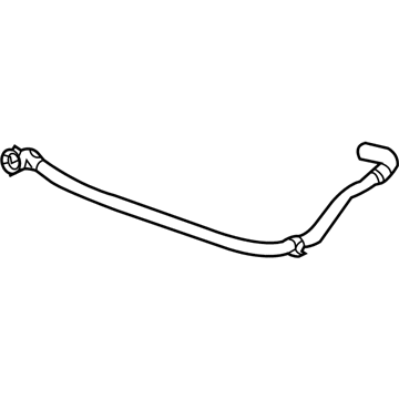 Lincoln 4L3Z-9S327-AA Hose - Fuel Vapour