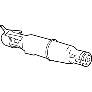 Lincoln 4L3Z-9D653-BA Reservoir Assembly