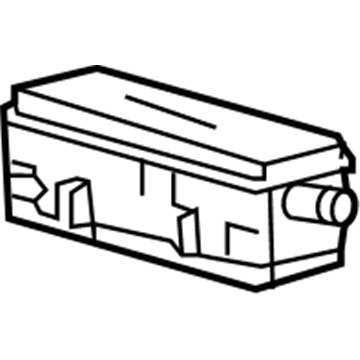 Lincoln F87Z-9B328-AB Separator Assembly - Fuel Vapor