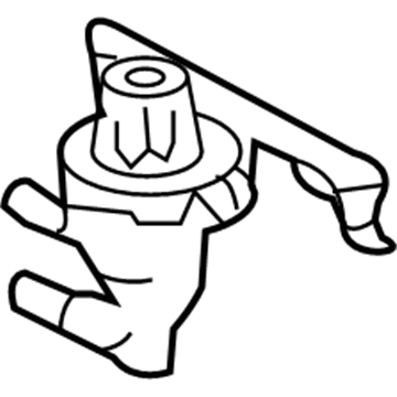 Lincoln 6L3Z-9C915-A Valve Assembly