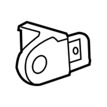 Lincoln 6L2Z-9B989-D Potentiometer - Engine Throttle
