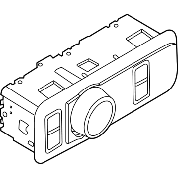 Ford N1WZ-11654-HB Headlamp Switch