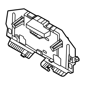 Lincoln R2TZ-5860328-C Seat Bracket