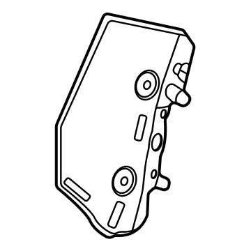 Lincoln R2JZ-7862256-A Retainer