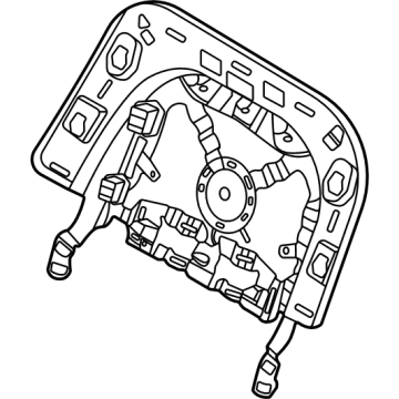 Lincoln R2JZ-7863100-A Support