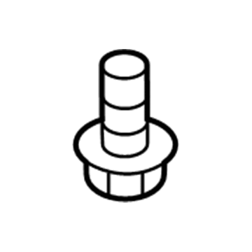 Ford -W500011-S442 Screw