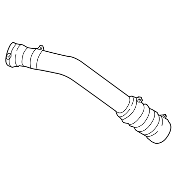 Ford PC3Z-6C646-A Duct - Air