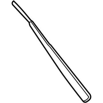 Ford FL3Z-17527-A Arm Assembly - Wiper