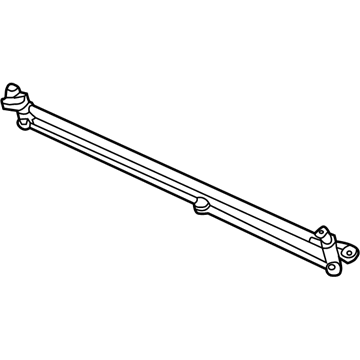 Ford JL3Z-17566-E Arm And Pivot Shaft Assembly