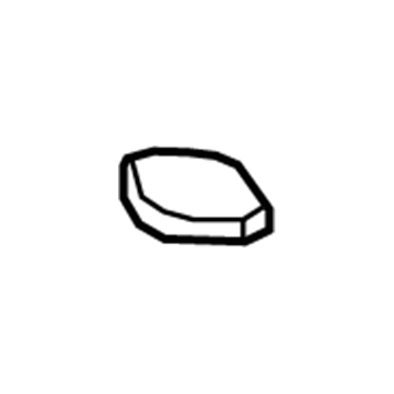 Ford FT4Z-17632-A Cap - Washer Reservoir