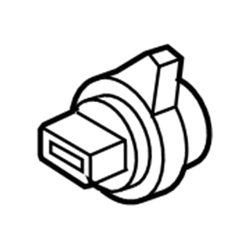 Mercury 2U5Z-13411-DA Socket Assembly