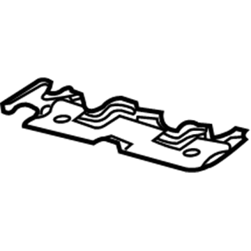 Mercury AE5Z-54034A08-A Damper Assembly