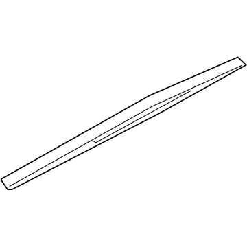 Ford F65Z-6840-B Gasket