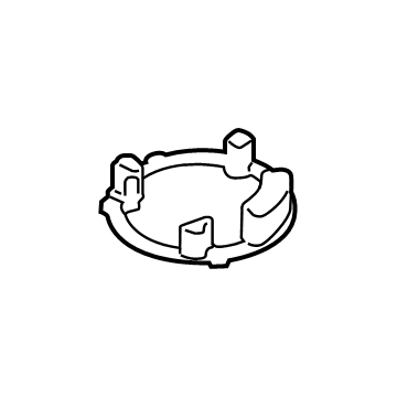 Ford CK4Z-9B007-A Shield