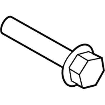 Ford -W500015-S437 Screw