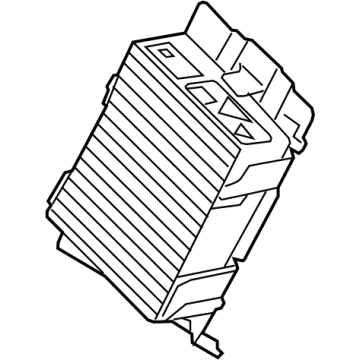 Ford KC2Z-19G317-A Converter Assembly - Voltage