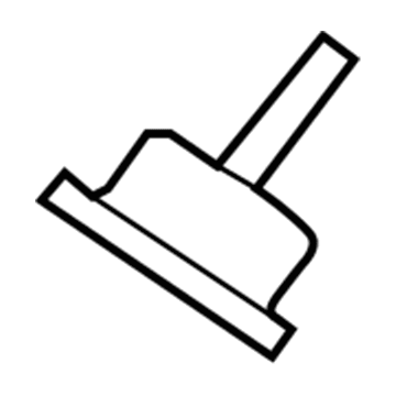 Mercury 5F9Z-7406064-AA Catch Assembly