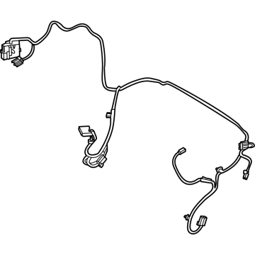 Ford PR3Z-18B574-A Wire Harness PR3Z-18B574-A Ford Wire Harness Illustration 1 of 1