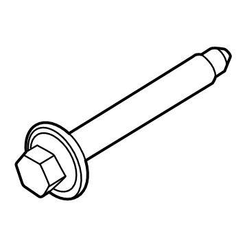Ford -W720388-S439 Bolt And Washer Assembly - Hex Head